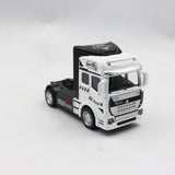 Cabina de Camión Trailer Escala 1:48 Truck King JoyToys JTY-8704223000