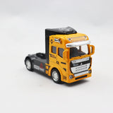 Cabina de Camión Trailer Escala 1:48 Truck King JoyToys JTY-8704223000