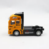 Cabina de Camión Trailer Escala 1:48 Truck King JoyToys JTY-8704223000