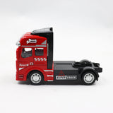 Cabina de Camión Trailer Escala 1:48 Truck King JoyToys JTY-8704223000