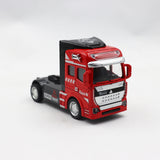 Cabina de Camión Trailer Escala 1:48 Truck King JoyToys JTY-8704223000