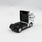 Cabina de Camión Trailer Escala 1:48 Truck King JoyToys JTY-8704223000