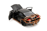[PRE-VENTA] Auto FF5 - 2006 Dodge Charger Heist Car 1.24 Jada  JT-33373 [PRECIO NORMAL S/.160]