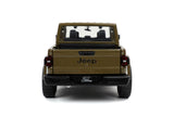 Auto Jeep Gladiator 2020 con Rack | Escala 1:24 | Jada Toys JT-32307