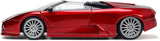 Auto Escala 1:24 Lamborghini Murciélago Roadster Rojo JADA TOYS JT-34029