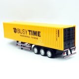 Camión Trailer con Contenedor Escala 1:48 JoyToys 2212 JTY-8704223000