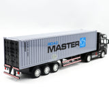 Camión Trailer con Contenedor Escala 1:48 JoyToys 2212 JTY-8704223000