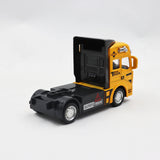 Cabina de Camión Trailer Escala 1:48 Truck King JoyToys JTY-8704223000