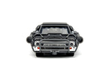 [PRE-VENTA] Auto FF10 - 1967 Chevy El Camino con Cañón | 1.32 Jada | Modelo de Colección [PRECIO REGULAR S/.70.00 ]