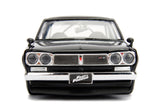 [PRE-VENTA] Auto FF - BRIAN's Nissan Skyline 2000 GT-R 1:24 Jada JT-99686-4 [PRECIO NORMAL S/.160]