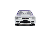 [PRE-VENTA] Auto FF Nissan GTR 1.32 Jada | Modelo JT-32587-IS [PRECIO REGULAR S/.70.00 ]