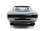 [PRE-VENTA] Auto FF - DOM's Dodge Charger Bare Metal 1.24 Jada JT-97336-4 [PRECIO NORMAL S/.160]