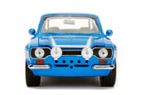 [PRE-VENTA] Auto FF - Brian's Ford Escort RS2000 MK1 1.24 Jada JT-99572-4 [PRECIO NORMAL S/.160]