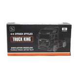 Cabina de Camión Trailer Escala 1:48 Truck King JoyToys JTY-8704223000