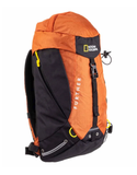 Mochila National Geographic Further Naranja N16082.69 | 53 cm
