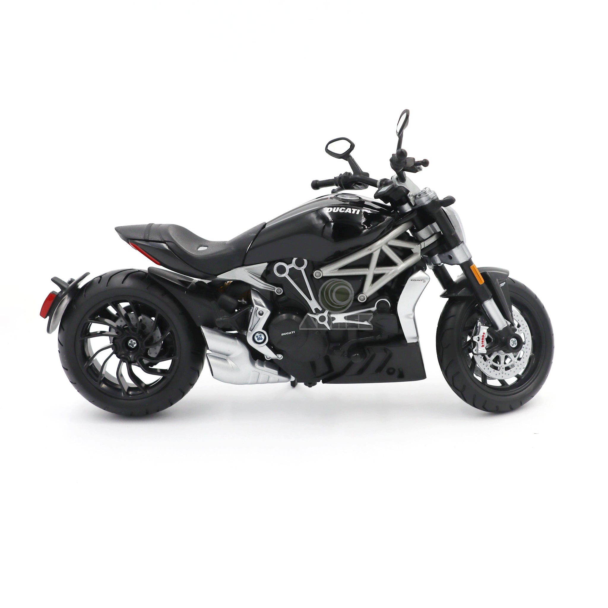 Ducati Diavel Kit de moto en carbone moulé sous pression