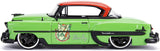 Chevrolet Bel Air con Poison Ivy 1953 | Escala 1:24 | Jada Toys | Código JT-30455