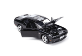 Auto Dodge Challenger SRT 2012 Escala 1:24 Welly | Código 24049MA-W