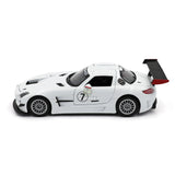 Auto a Escala 1:24 Mercedes-Benz SLS AMG GT3 | Motormax 73770MB