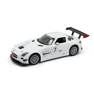 Auto a Escala 1:24 Mercedes-Benz SLS AMG GT3 | Motormax 73770MB