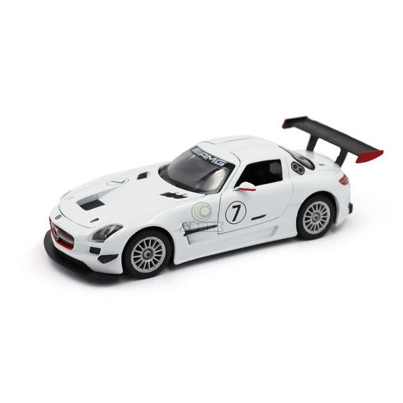 Auto a Escala 1:24 Mercedes-Benz SLS AMG GT3 | Motormax 73770MB