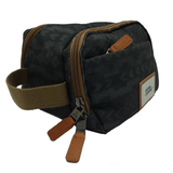 Estuche Polyester Weekend Negro con Blanco NG-N10701.07 | National Geographic