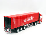 Camión Trailer con Contenedor Escala 1:48 JoyToys 2212 JTY-8704223000