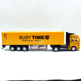 Camión Trailer con Contenedor Escala 1:48 JoyToys 2212 JTY-8704223000