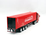 Camión Trailer con Contenedor Escala 1:48 JoyToys 2212 JTY-8704223000