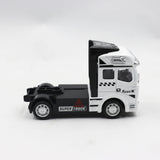Cabina de Camión Trailer Escala 1:48 Truck King JoyToys JTY-8704223000