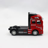 Cabina de Camión Trailer Escala 1:48 Truck King JoyToys JTY-8704223000