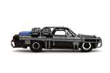 [PRE-VENTA] Auto FF10 - 1967 Chevy El Camino con Cañón | 1.32 Jada | Modelo de Colección [PRECIO REGULAR S/.70.00 ]