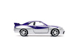 [PRE-VENTA] Auto FF Nissan GTR 1.32 Jada | Modelo JT-32587-IS [PRECIO REGULAR S/.70.00 ]