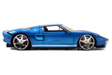 [PRE-VENTA] Auto FF - Ford GT 1:24 Jada JT-97177-4 [PRECIO NORMAL S/.160]