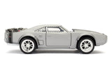 [PRE-VENTA] Auto F8 - DOM's Ice Charger Escala 1:24 Jada JT-98291-4 [PRECIO NORMAL S/.160]