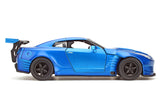 [PRE-VENTA] Auto FF - BRIAN's Nissan GT-R (R35) Ben Sopra Escala 1:24 Jada JT-98271-4 [PRECIO NORMAL S/.160]