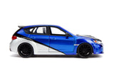 [PRE-VENTA] Auto FF - Brian's Subaru Impreza WRX STI 1:24 Jada JT-99514-4 [PRECIO NORMAL S/.160]