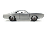 [PRE-VENTA] Auto FF - DOM's Dodge Charger Bare Metal 1.24 Jada JT-97336-4 [PRECIO NORMAL S/.160]