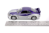 [PRE-VENTA] Auto FF Nissan GTR 1.32 Jada | Modelo JT-32587-IS [PRECIO REGULAR S/.70.00 ]