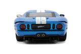 [PRE-VENTA] Auto FF - Ford GT 1:24 Jada JT-97177-4 [PRECIO NORMAL S/.160]