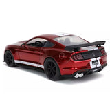 Auto Ford Mustang Shelby GT500 2020 a Escala 1:24 | Bigtime Muscle Jada Toys