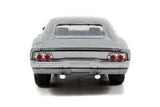 [PRE-VENTA] Auto FF - DOM's Dodge Charger Bare Metal 1.24 Jada JT-97336-4 [PRECIO NORMAL S/.160]