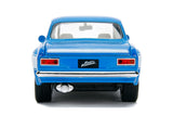 [PRE-VENTA] Auto FF - Brian's Ford Escort RS2000 MK1 1.24 Jada JT-99572-4 [PRECIO NORMAL S/.160]