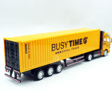 Camión Trailer con Contenedor Escala 1:48 JoyToys 2212 JTY-8704223000