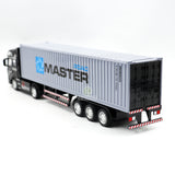 Camión Trailer con Contenedor Escala 1:48 JoyToys 2212 JTY-8704223000