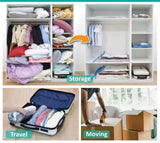 PAQUETON BOLSAS AL VACIO CON MAQUINA W-0806