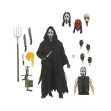Figura Ultimate Ghost Face Inferno 7 Pulgadas Neca NC-41905