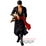 figura roronoa zoro one piece banpresto bandai bb-89662