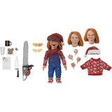 Figura Chucky (TV Series) Holiday Edition 7 Pulgadas Neca NC-42995