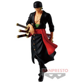 figura roronoa zoro one piece banpresto bandai bb-89662